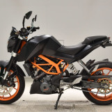 Мотоцикл KTM 390 DUKE з пробігом 9244 km