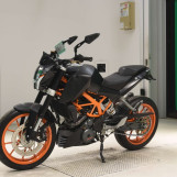 Мотоцикл KTM 390 DUKE з пробігом 9244 km