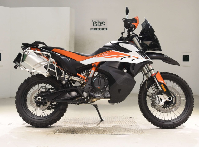 Мотоцикл KTM 790 ADVENTURE R з пробігом 12988 km