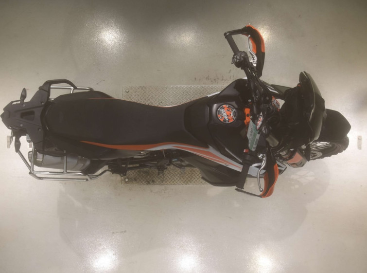 Мотоцикл KTM 790 ADVENTURE R з пробігом 12988 km