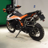 Мотоцикл KTM 790 ADVENTURE R з пробігом 12988 km