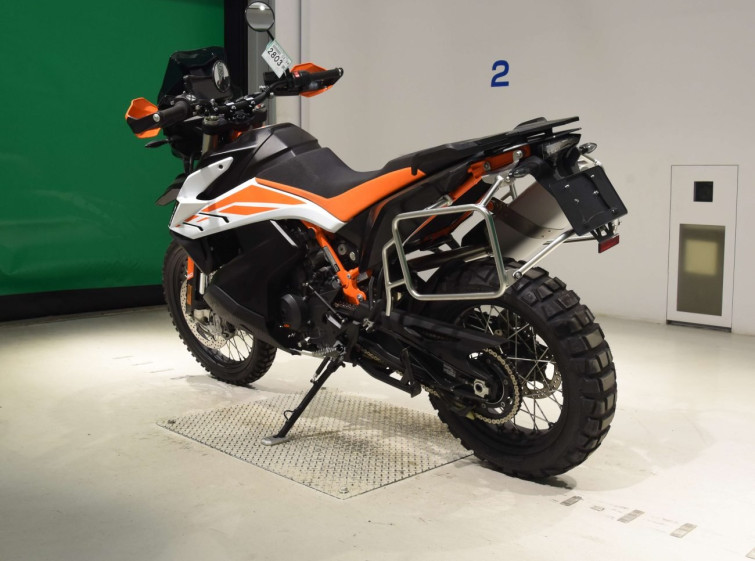 Мотоцикл KTM 790 ADVENTURE R з пробігом 12988 km