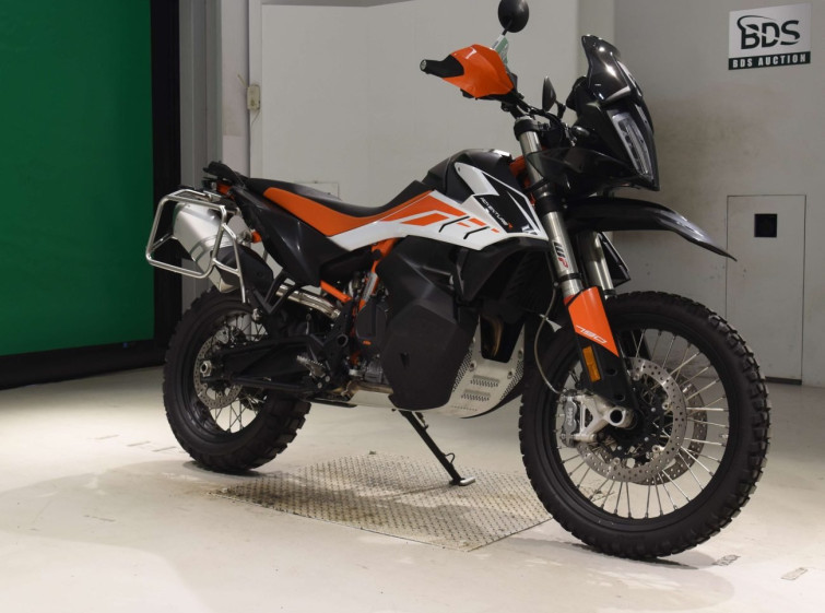 Мотоцикл KTM 790 ADVENTURE R з пробігом 12988 km