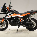 Мотоцикл KTM 790 ADVENTURE R з пробігом 12988 km