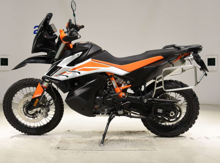 Мотоцикл KTM 790 ADVENTURE R з пробігом 12988 km