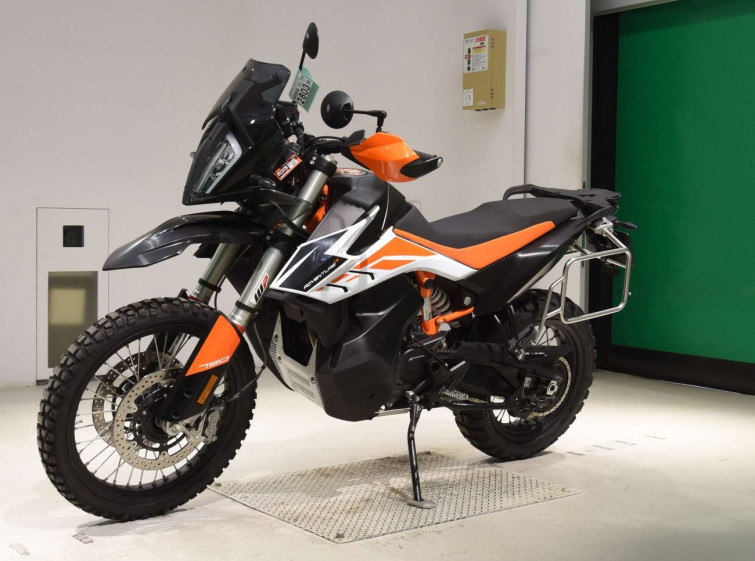 Мотоцикл KTM 790 ADVENTURE R з пробігом 12988 km