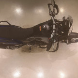 Мотоцикл Yamaha XTZ690 TENERE 700 з пробігом 1108 km