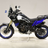 Мотоцикл Yamaha XTZ690 TENERE 700 з пробігом 1108 km