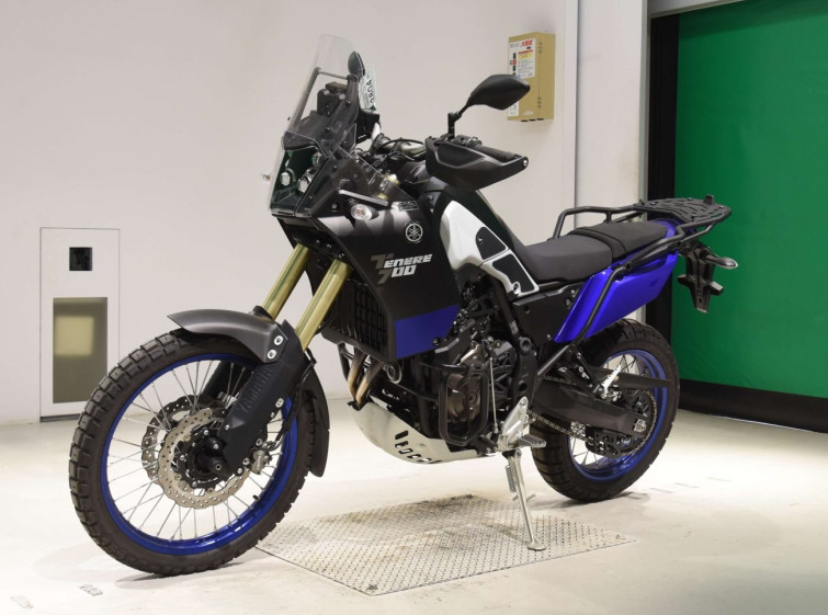 Мотоцикл Yamaha XTZ690 TENERE 700 з пробігом 1108 km