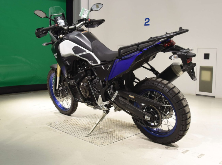 Мотоцикл Yamaha XTZ690 TENERE 700 з пробігом 1108 km