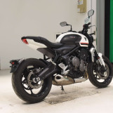 Мотоцикл Triumph TRIDENT660 с пробегом 10173 km