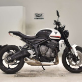 Мотоцикл Triumph TRIDENT660 с пробегом 10173 km