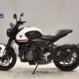 Мотоцикл Triumph TRIDENT660 с пробегом 10173 km