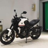 Мотоцикл Triumph TRIDENT660 с пробегом 10173 km