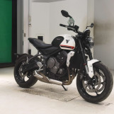 Мотоцикл Triumph TRIDENT660 с пробегом 10173 km