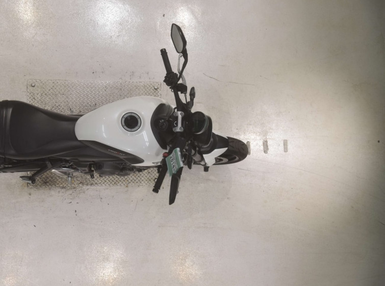 Мотоцикл Triumph TRIDENT660 с пробегом 10173 km