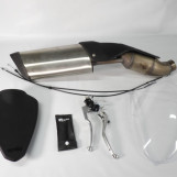 Мотоцикл Aprilia rsv4 1100 factory з пробігом 6647 km