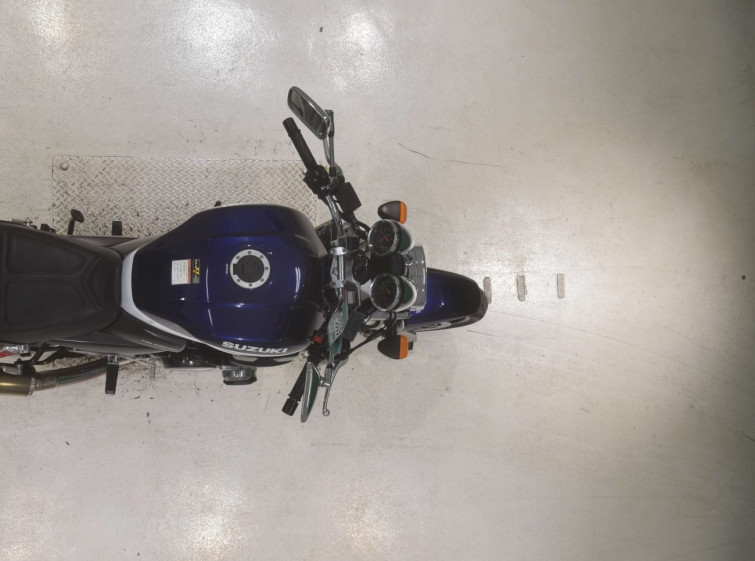 Мотоцикл Suzuki GSX1400 з пробігом 29583 km