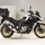 Мотоцикл Suzuki V-STROM DL650XTA з пробігом 23306 km