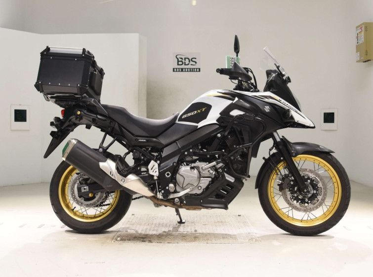 Мотоцикл Suzuki V-STROM DL650XTA з пробігом 23306 km