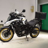 Мотоцикл Suzuki V-STROM DL650XTA з пробігом 23306 km