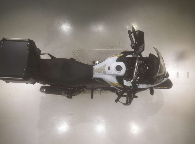 Мотоцикл Suzuki V-STROM DL650XTA з пробігом 23306 km