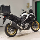 Мотоцикл Suzuki V-STROM DL650XTA з пробігом 23306 km