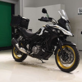 Мотоцикл Suzuki V-STROM DL650XTA з пробігом 23306 km
