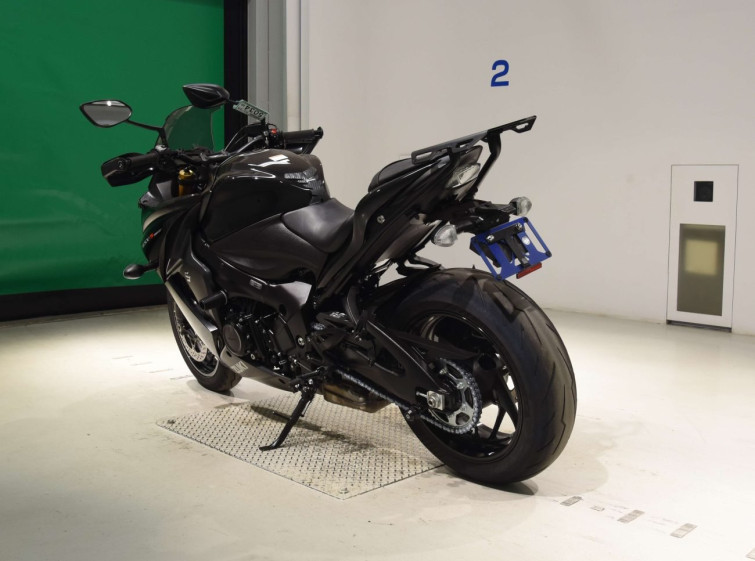 Мотоцикл Suzuki GSX-S1000S KATANA с пробегом 21925 km