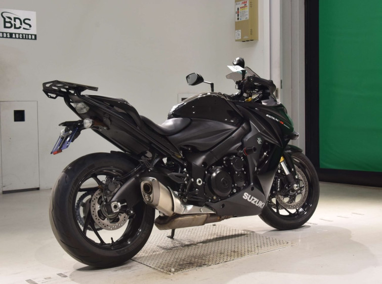 Мотоцикл Suzuki GSX-S1000S KATANA с пробегом 21925 km