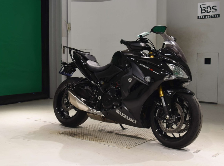 Мотоцикл Suzuki GSX-S1000S KATANA с пробегом 21925 km