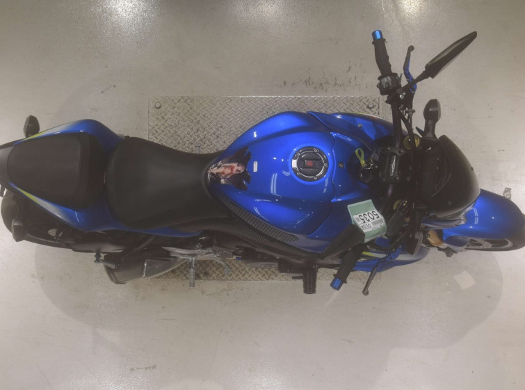Мотоцикл Suzuki GSX-S1000 з пробігом 43114 km