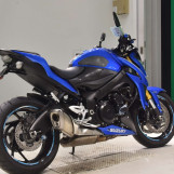Мотоцикл Suzuki GSX-S1000 з пробігом 43114 km