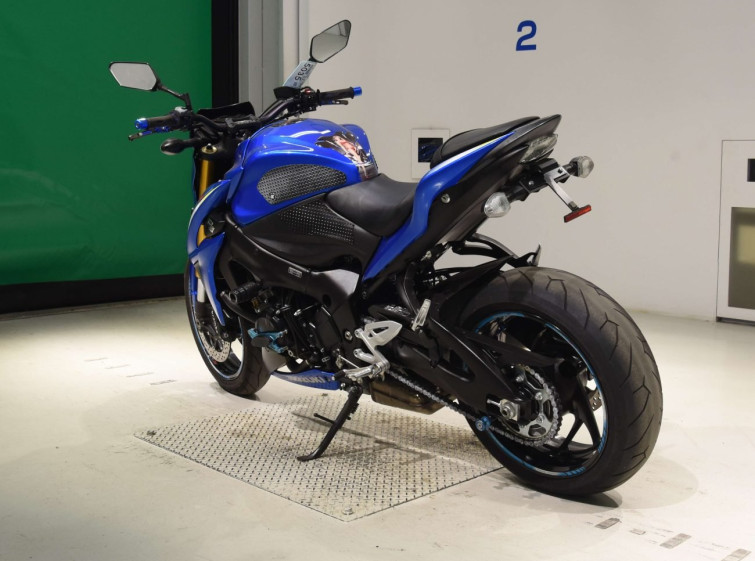 Мотоцикл Suzuki GSX-S1000 з пробігом 43114 km