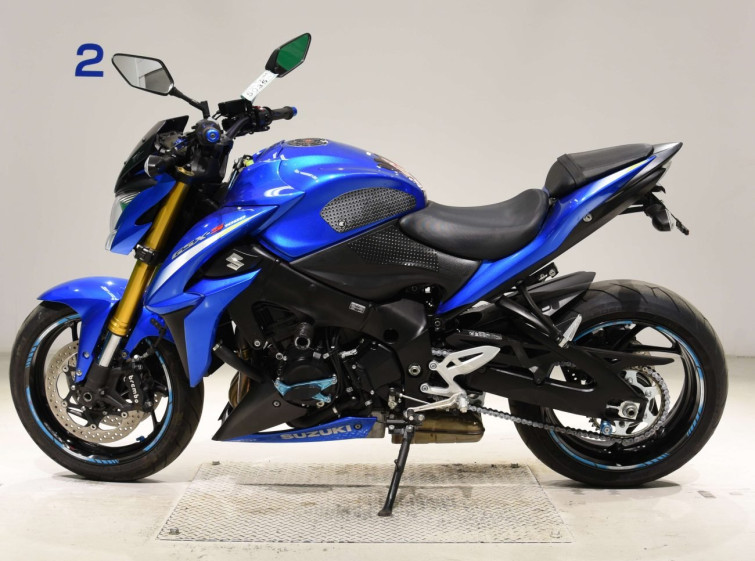 Мотоцикл Suzuki GSX-S1000 з пробігом 43114 km