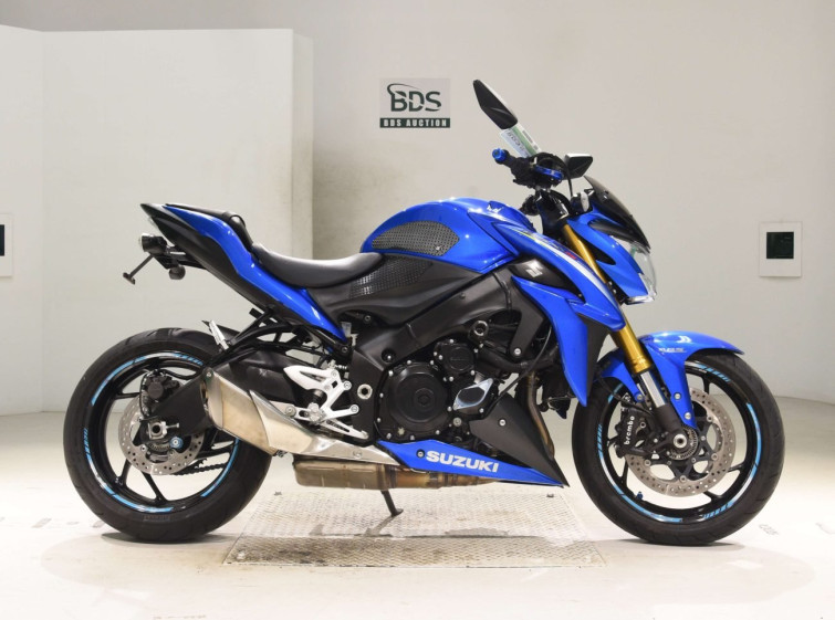 Мотоцикл Suzuki GSX-S1000 з пробігом 43114 km