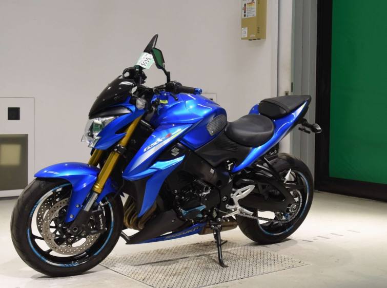 Мотоцикл Suzuki GSX-S1000 з пробігом 43114 km