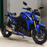 Мотоцикл Suzuki GSX-S1000 з пробігом 43114 km