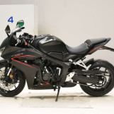 Мотоцикл Honda CB650R-2E CLUTCH з пробігом 2704 km
