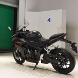 Мотоцикл Honda CB650R-2E CLUTCH з пробігом 2704 km