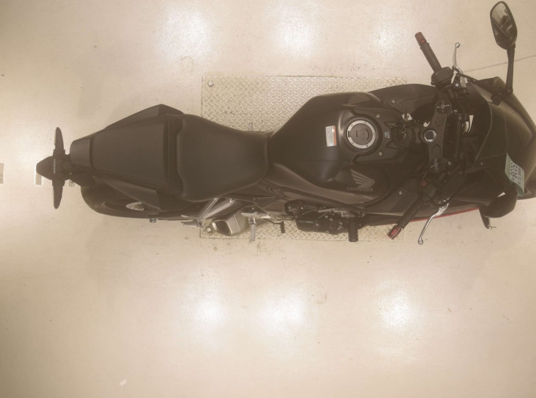 Мотоцикл Honda CB650R-2E CLUTCH з пробігом 2704 km