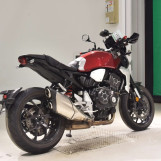 Мотоцикл Honda CB1000R-2 з пробігом 66746 km