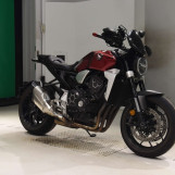 Мотоцикл Honda CB1000R-2 з пробігом 66746 km