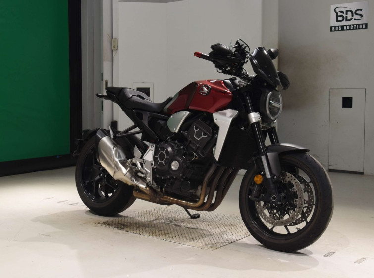Мотоцикл Honda CB1000R-2 з пробігом 66746 km