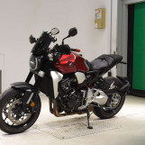 Мотоцикл Honda CB1000R-2 з пробігом 66746 km