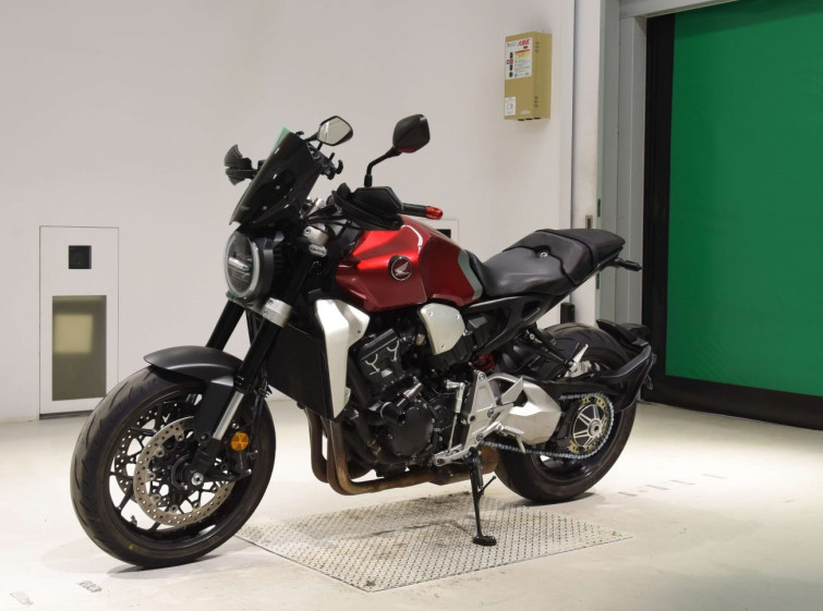 Мотоцикл Honda CB1000R-2 з пробігом 66746 km