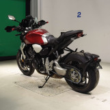 Мотоцикл Honda CB1000R-2 з пробігом 66746 km