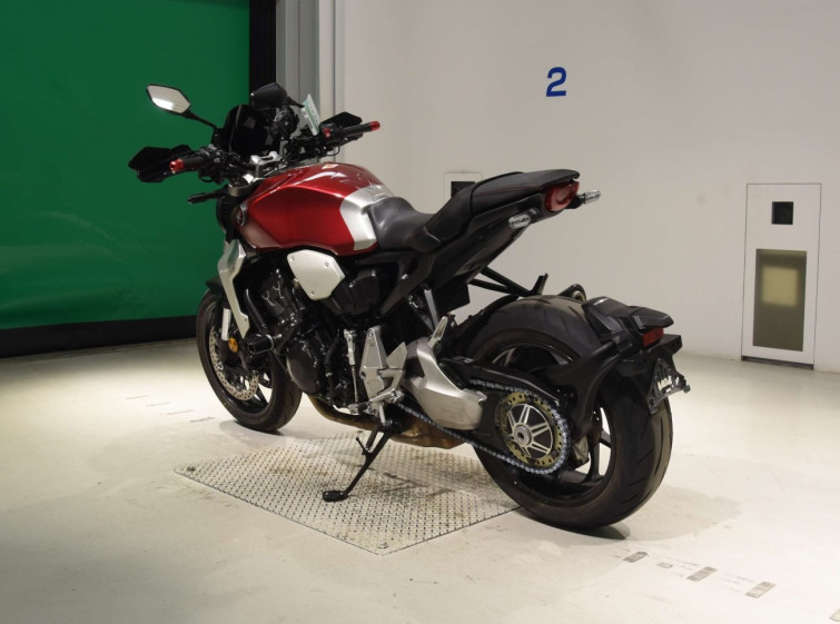 Мотоцикл Honda CB1000R-2 з пробігом 66746 km