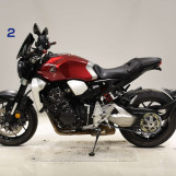 Мотоцикл Honda CB1000R-2 з пробігом 66746 km