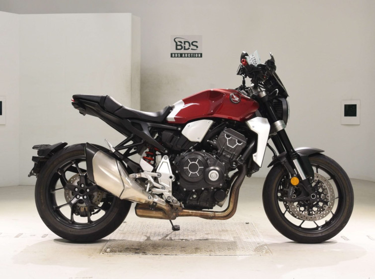 Мотоцикл Honda CB1000R-2 з пробігом 66746 km
